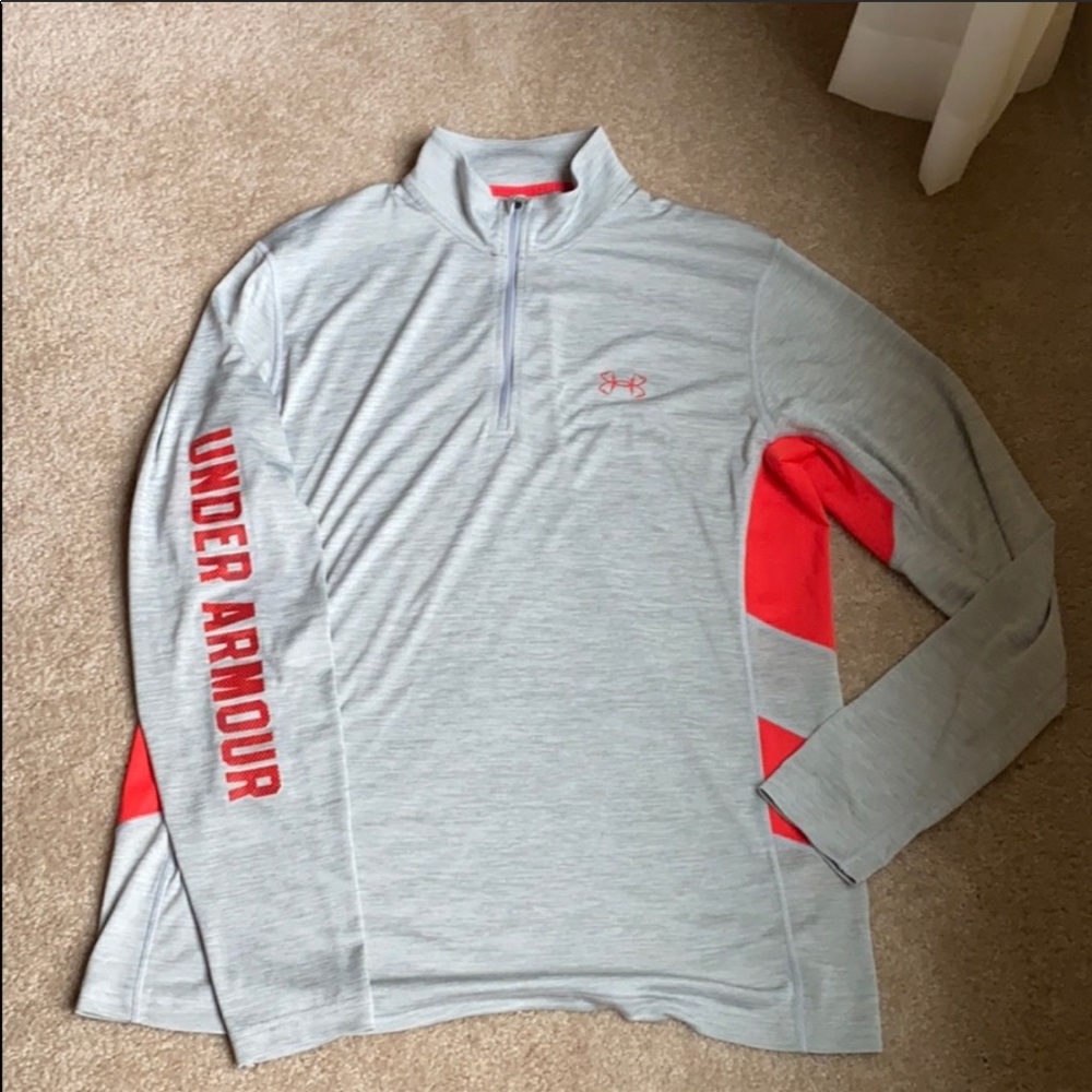 Men’s Under Armour sweater